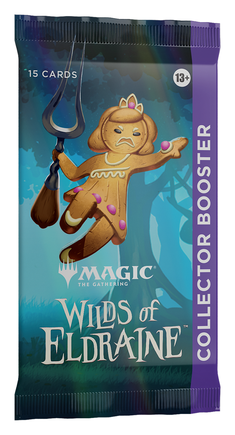 Collector Booster Pack - Wilds of Eldraine (Magic: The Gathering)