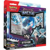 Pokemon Rival Battle Deck Marnie/Steven