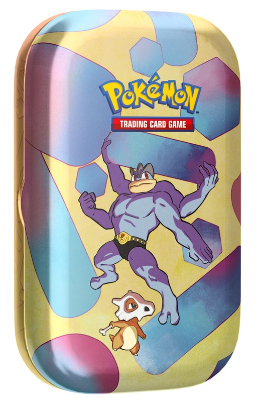 Mini Tin - SV: Scarlet and Violet 151 (Pokemon)