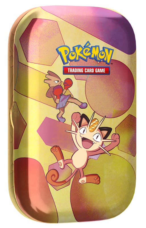 Mini Tin - SV: Scarlet and Violet 151 (Pokemon)