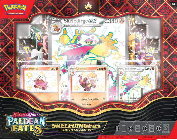 Premium Collection - SV: Paldean Fates (Pokémon)