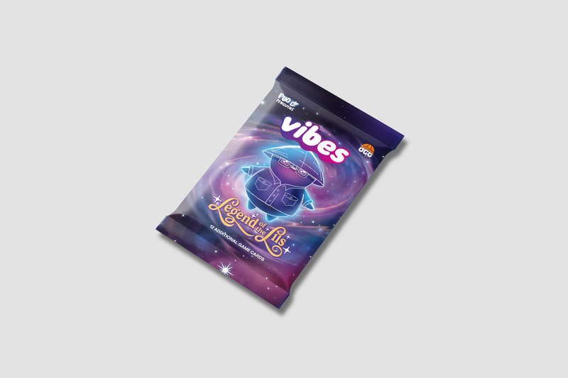 Vibes: Legend of the Lils Booster Box