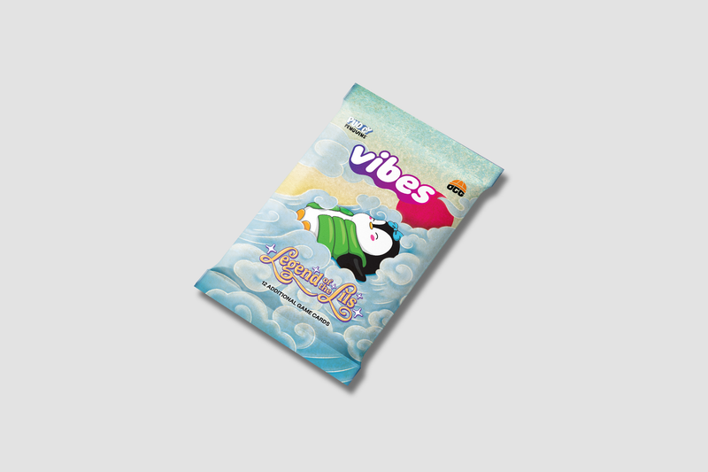 Vibes: Legend of the Lils Booster Box