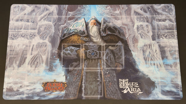 Oaken Old - Playmat (Flesh and Blood)