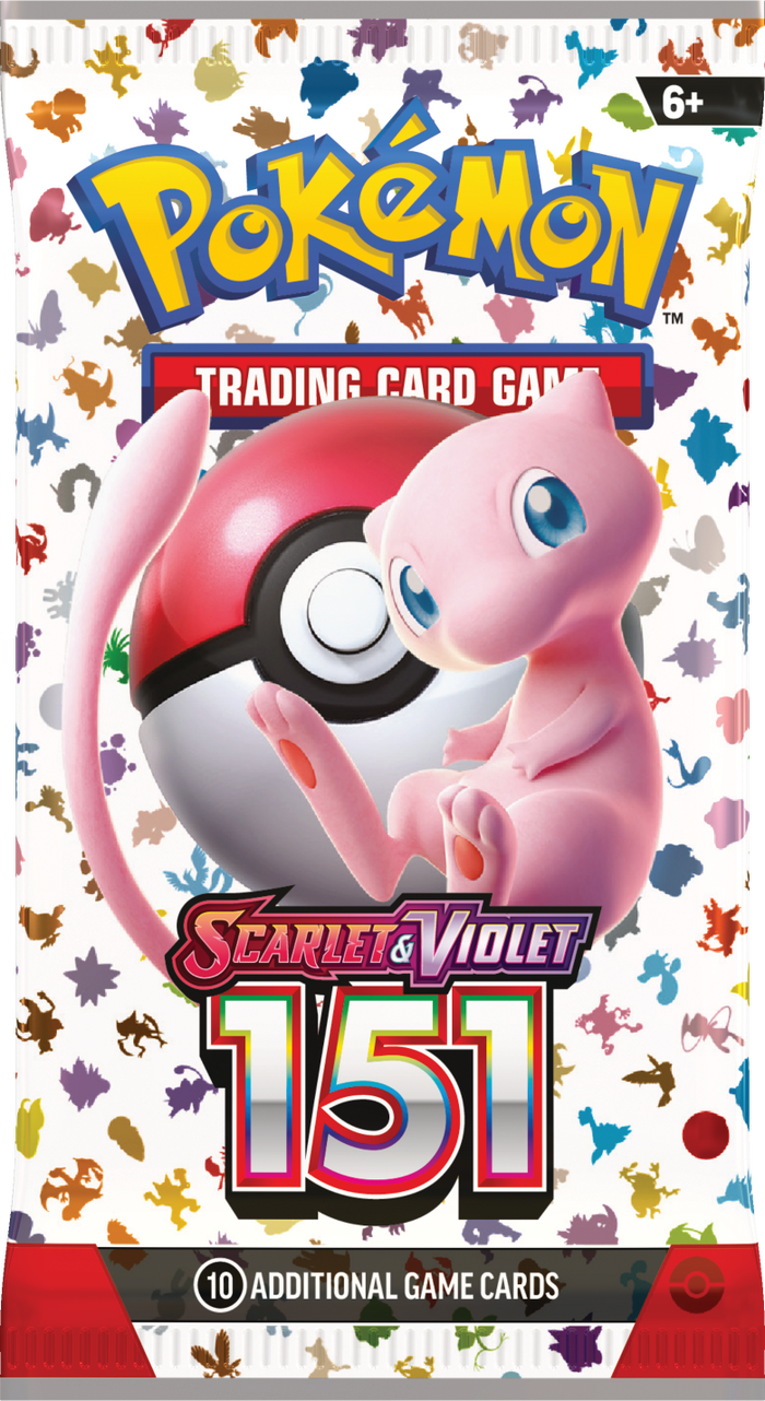 Booster Pack