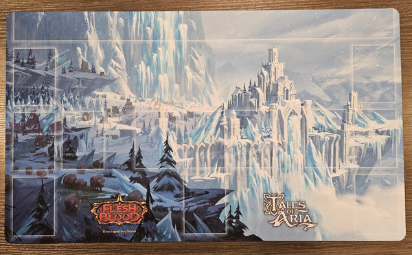 Pulse of Isenloft - Playmat (Flesh and Blood)