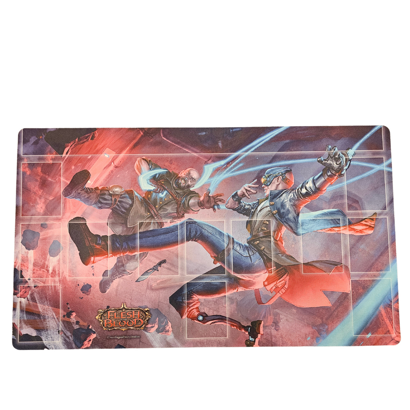 Pulsewave Harpoon - Playmat