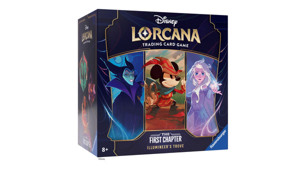 Illumineer's Trove - The First Chapter (Disney Lorcana) [ONLINE SALES]