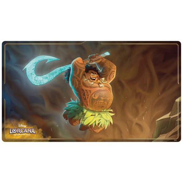 Maui Playmat - The First Chapter (Disney Lorcana - Ravensburger)