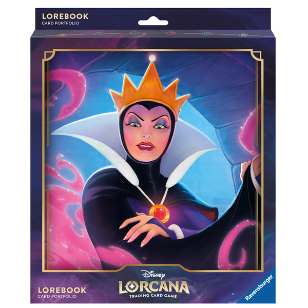 The Queen Portfolio - The First Chapter (Disney Lorcana)