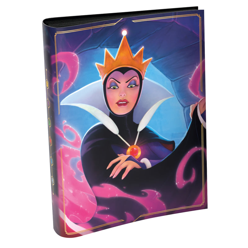 The Queen Portfolio - The First Chapter (Disney Lorcana - Ravensburger)