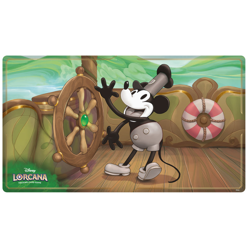 Mickey Mouse Playmat - The First Chapter (Disney Lorcana - Ravensburger)