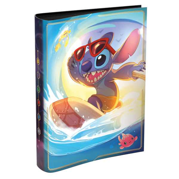 Stitch Portfolio - The First Chapter (Disney Lorcana - Ravensburger)
