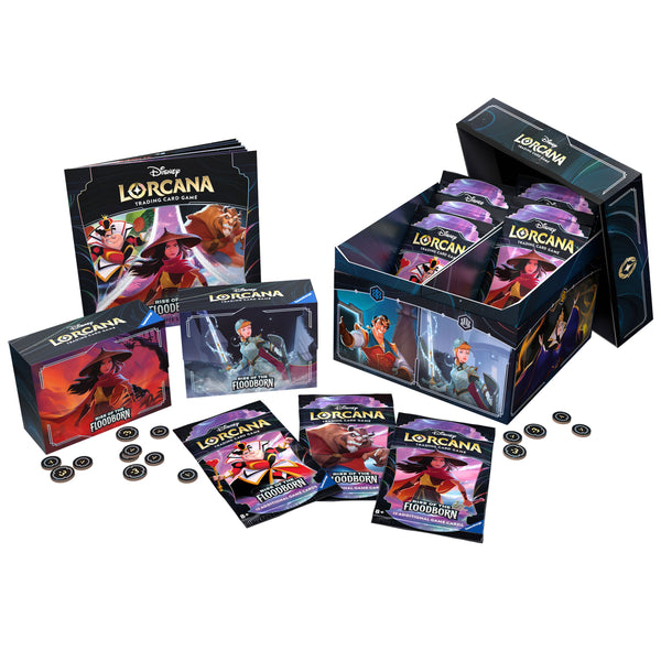 Illumineer's Trove - Rise of the Floodborn (Disney Lorcana - Ravensburger)
