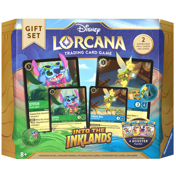 Gift Set - Into the Inklands (Disney Lorcana - Ravensburger)