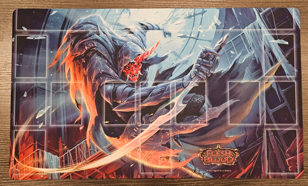 Razor's Edge - Playmat (Flesh and Blood)