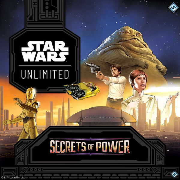 Star Wars Secrets of Power Prerelease 11/3/25 6:30PM