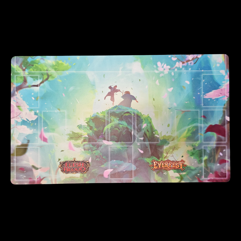 Spring Tidings - Playmat