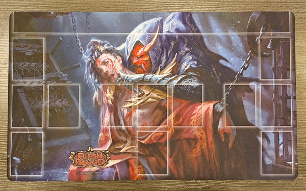 Surgical Extraction - Playmat (Flesh and Blood)