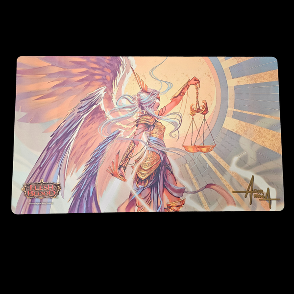 Themis, Archangel of Judgement