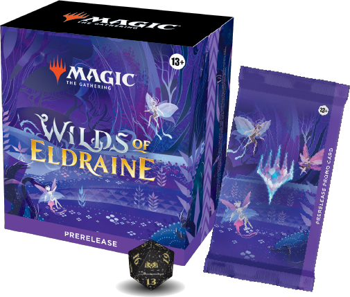 Prerelease Pack - Wilds of Eldraine (Magic: The Gathering)