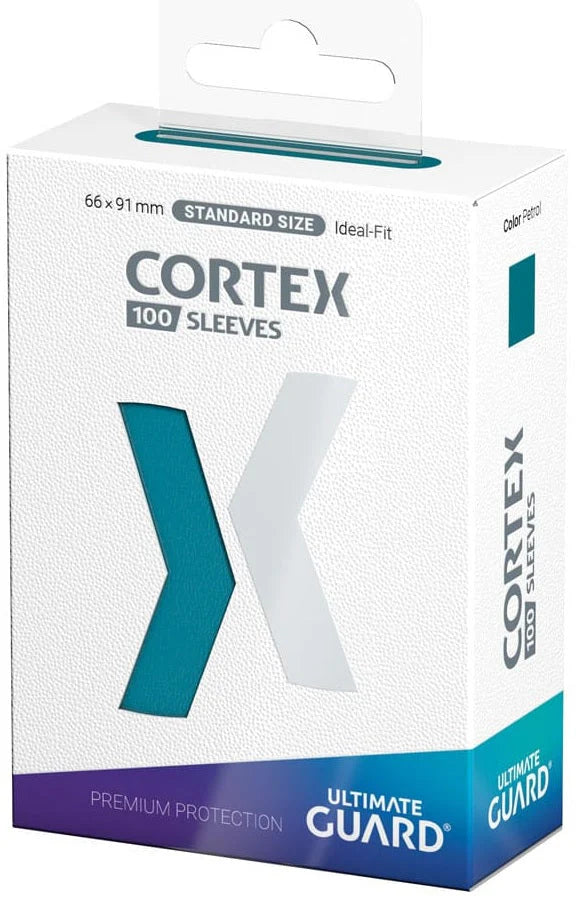Cortex Deck Protectors 100 Count (Ultimate Guard)