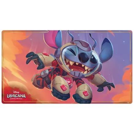 Playmat [Stitch/Moana] - Into the Inklands (Disney Lorcana - Ravensburger)