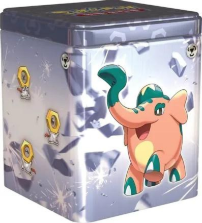 2024 Stacking Tins (Pokémon)