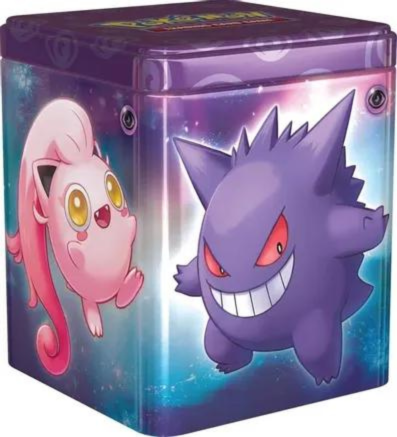 2024 Stacking Tins (Pokémon)