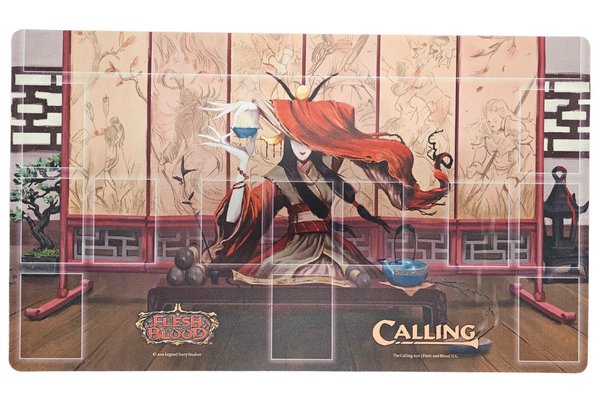 Nourishing Emptiness Playmat