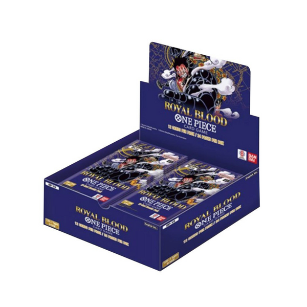 One Piece TCG: Royal Blood Booster Box