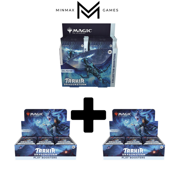 Tarkir: Dragonstorm Box Bundle
