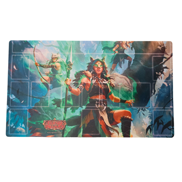 Fyendal's Fighting Spirit - Playmat