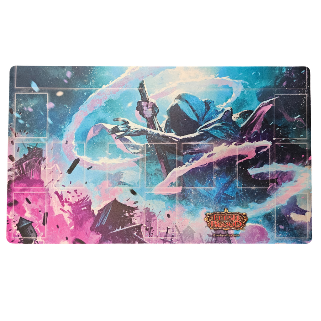 Destructive Aethertide - Playmat – MinMaxGames