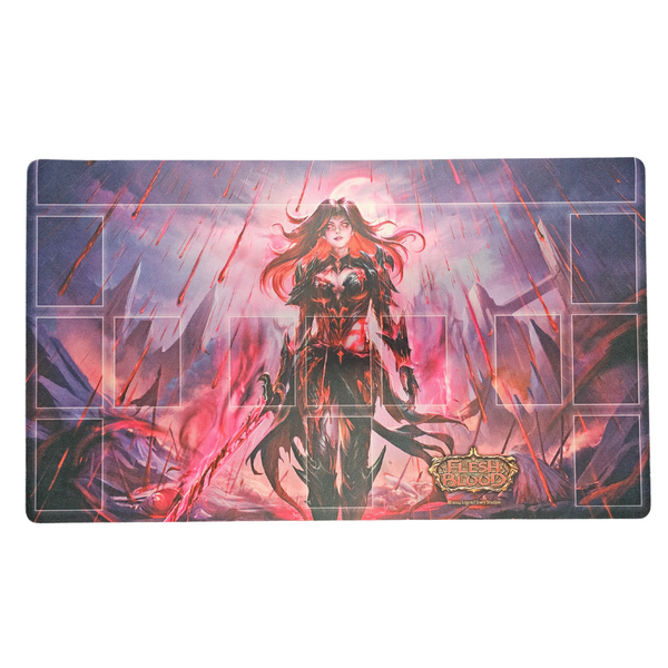 Douse in Runeblood - Playmat