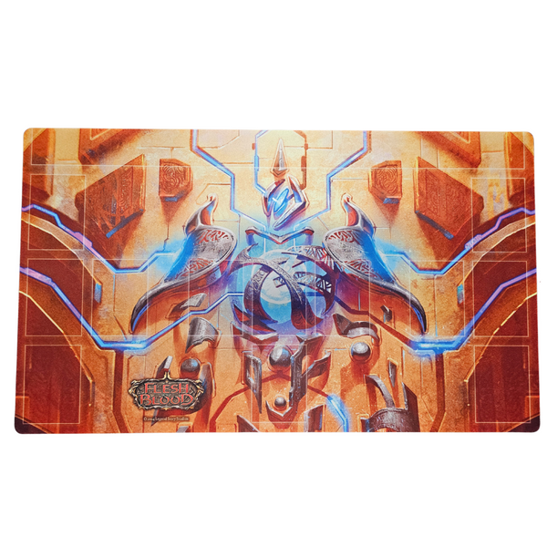Oscilio - Playmat