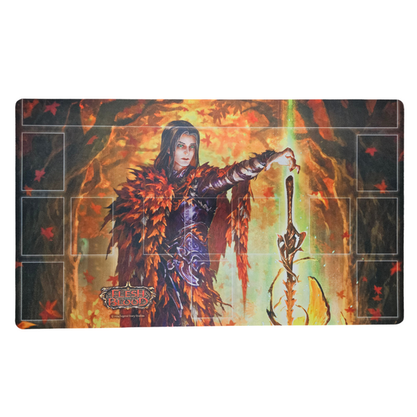 Flesh and Blood Playmats – Page 2 – MinMaxGames Flesh and Blood Playmats – Page 2 – MinMaxGames