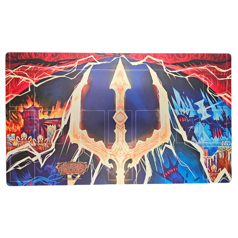 Flesh and Blood Playmats – Page 2 – MinMaxGames Flesh and Blood Playmats – Page 2 – MinMaxGames