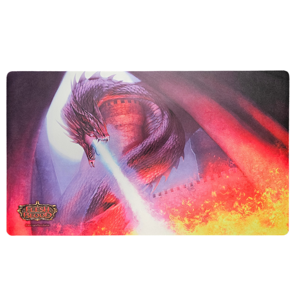 Flesh and Blood Playmats – Page 2 – MinMaxGames Flesh and Blood Playmats – Page 2 – MinMaxGames