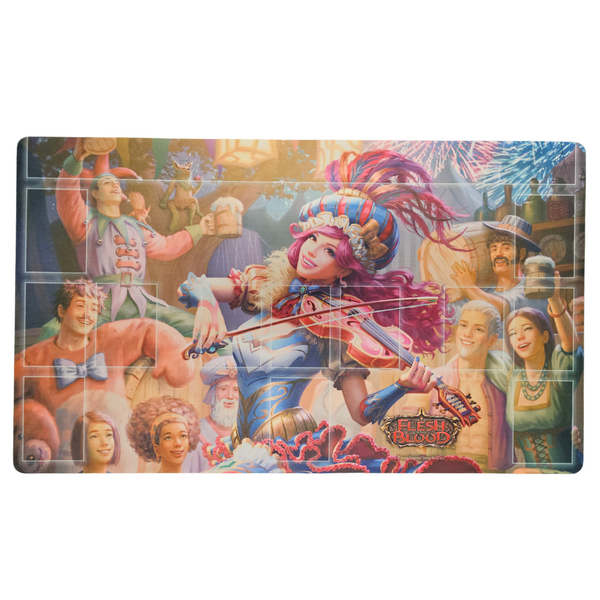 Melody, Sing-along - Playmat