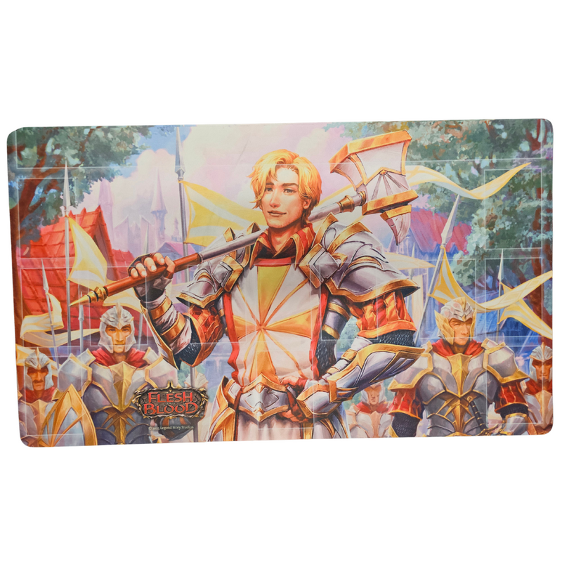 Brevant, Civic Protector - Playmat