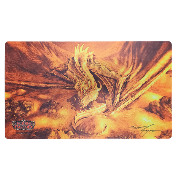 Kyloria - Playmat (Signed)