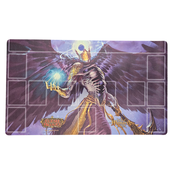 Ursur, the Soul Reaper - Playmat