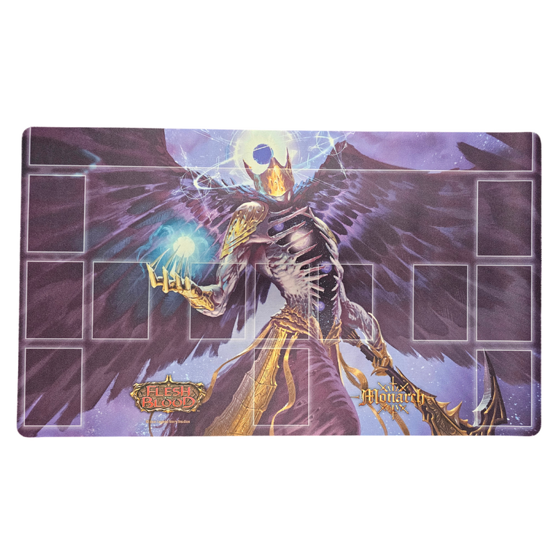Ursur, the Soul Reaper - Playmat