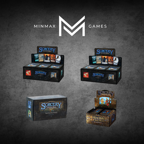 Black Friday Sorcery: Contested Realm