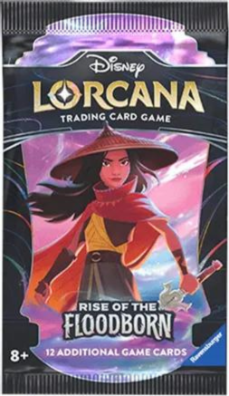 Booster Pack - Rise of the Floodborn (Disney Lorcana - Ravensburger)