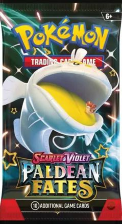 Booster Pack - SV: Paldean Fates (Pokemon)