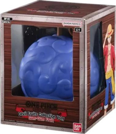 Devil Fruits Collection Vol. 1 - One Piece Collection Sets (One Piece TCG - Bandai)