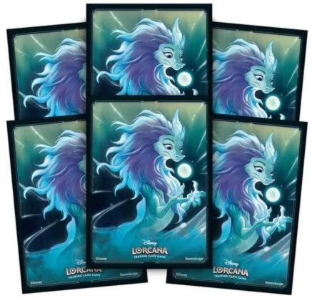 Sisu (65-Pack) - Ravensburger Card Sleeves (Disney Lorcana - Ravensburger)