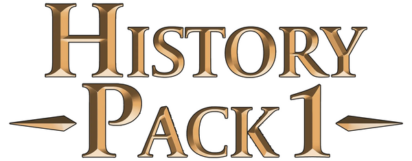 History Pack 1 Playset Bundle (Flesh and Blood)